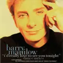 CD Single - Barry Manilow - I'd Really Love To See You Tonight (Dance Mixes)