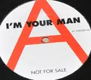 12inch Vinyl Single - Barry Manilow - I'm Your Man