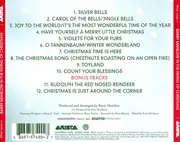 CD - Barry Manilow - In The Swing Of Christmas