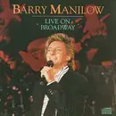 CD - Barry Manilow - Live On Broadway