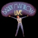 Double LP - Barry Manilow - Live