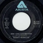 7inch Vinyl Single - Barry Manilow - Looks Like We Made It