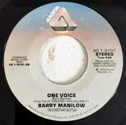 7inch Vinyl Single - Barry Manilow - Read 'Em And Weep