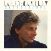 LP - Barry Manilow - Reflections