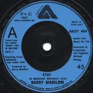 Barry Manilow - Stay