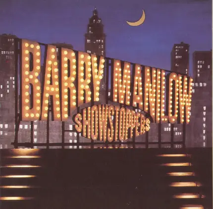 Barry Manilow - Showstoppers