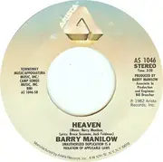 7inch Vinyl Single - Barry Manilow - Some Kind Of Friend