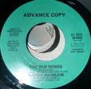 7inch Vinyl Single - Barry Manilow - The Old Songs