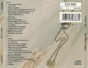 Double CD - Barry Manilow - The Songs 1975 - 1990