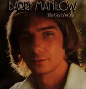 LP - Barry Manilow - This One's For You
