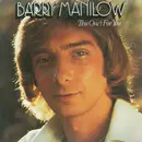 LP - Barry Manilow - This One's For You