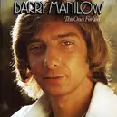 LP - Barry Manilow - This One's For You