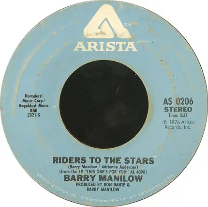 Barry Manilow - This One's for You