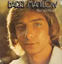 LP - Barry Manilow - This One's For You