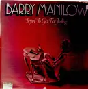 LP - Barry Manilow - Tryin' To Get The Feeling
