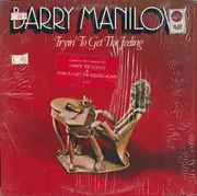 LP - Barry Manilow - Tryin' To Get The Feeling