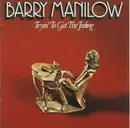CD - Barry Manilow - Tryin' To Get The Feeling