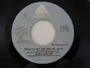 7inch Vinyl Single - Barry Manilow - Tryin' To Get The Feeling Again
