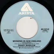 Barry Manilow - Weekend In New England / Say The Words