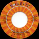 7inch Vinyl Single - Brian Hyland / Barry Mann - Sealed With A Kiss / Who Put The Bomp