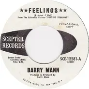 Barry Mann - Feelings / Let Me Stay With You