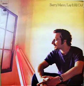 Barry Mann - Lay It All Out