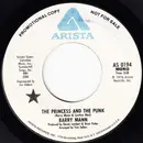 7inch Vinyl Single - Barry Mann - The Princess And The Punk