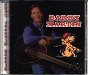 CD - Barry Martin - Butt Scootin' Doggie