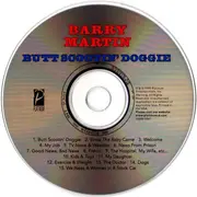 CD - Barry Martin - Butt Scootin' Doggie