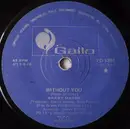 7inch Vinyl Single - Barry Mason - Without You