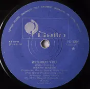 Barry Mason - Without You