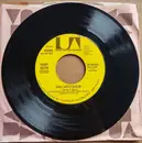7inch Vinyl Single - Barry Mason - Drive Safely Darlin' / Our Sweet Precious Love