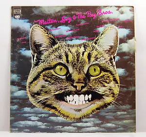 Barry Melton , Jay Levy & The Dey Brothers - Melton, Levy & the Dey Bros.