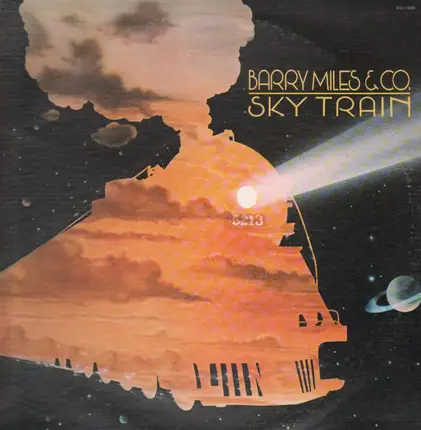 Barry Miles & Co - Sky Train