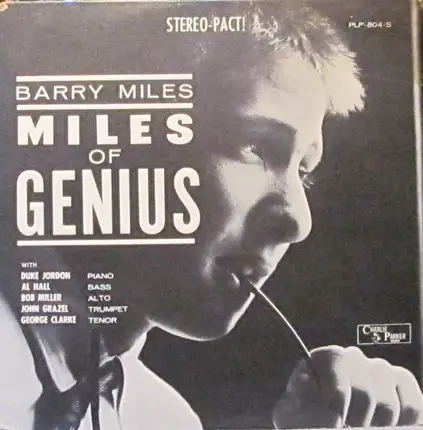 Barry Miles - Miles of Genius