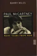 Paperback - Barry Miles - Paul McCartney: Many Years From Now