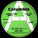 7inch Vinyl Single - Barry Noble - Take Your Time