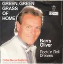 7inch Vinyl Single - Barry Oliver - Green, Green Grass Of Home