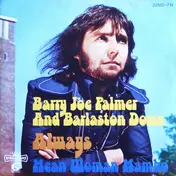 Barry Palmer - Always / Mean Woman Mambo