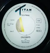 7inch Vinyl Single - Barry Palmer - Shimmering Gold