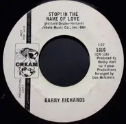 Barry Richards - Stop! In The Name Of Love