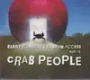 Double CD - Barry Romberg's Random Access - Crab People - digipak