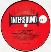 LP - Barry Ross & Johnny Marshall , RIAS Tanzorchester Conducted By Helmut Brandenburg - Let Things Happen