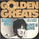 7inch Vinyl Single - Barry Ryan - Eloise / Love Is Love