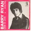7inch Vinyl Single - Barry Ryan - Love Is Love Y Otros Hits - Original Mexican EP