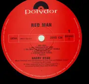 LP - Barry Ryan - Red Man