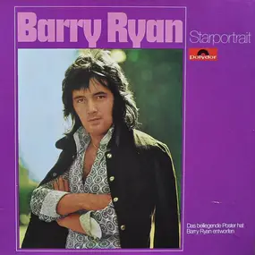 Barry Ryan - Starportrait