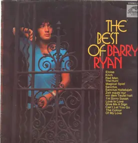 Barry Ryan - The Best Of Barry Ryan