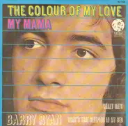Barry Ryan - The Colour Of My Love EP