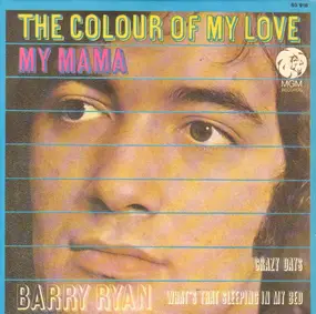 Barry Ryan - The Colour Of My Love EP